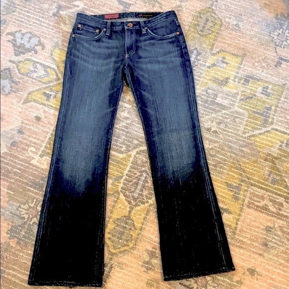 🍄Adriano Goldschmied AG Jeans - The Angel 29R🍄 - Picture 4 of 9